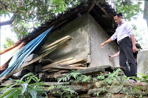 Người dân vùng nguy cơ sạt lở, lũ quét chờ dự án - Bài 2: Thấp thỏm chờ di dời
