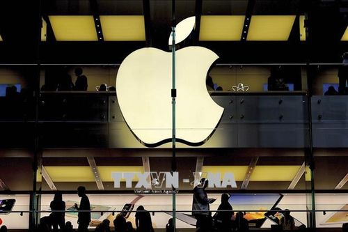 Chiến lược kinh doanh mới 'cứu cánh' doanh thu quí III của Apple