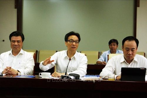 Xây dựng Đại học Sư phạm Hà Nội thành 'trường hạt nhân'