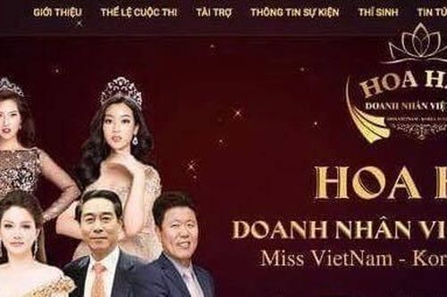 BTC chương trình Hoa hậu và Nữ doanh nhân Việt - Hàn 2019 lần đầu nói về văn bản tạm dừng gây xôn xao