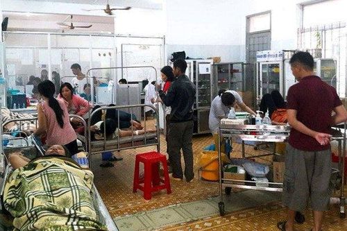 Đã tìm ra 'thủ phạm' khiến 300 người ngộ độc sau khi ăn tiệc cưới