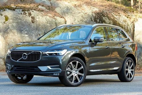 Volvo XC60 sản xuất tại Trung Quốc sẽ xâm nhập thị trường châu Âu