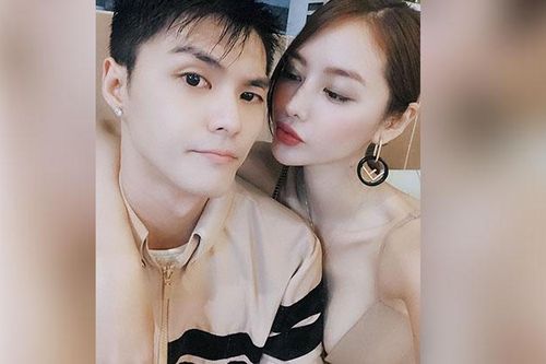 Linh Chi nhẹ nhàng động viên Lâm Vinh Hải khi bị vợ cũ Lý Phương Châu tố gay gắt