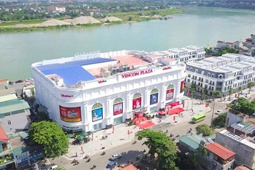 Đại gia bán lẻ Nhật Bản và Hàn Quốc tăng tốc, Vincom tăng cường phủ sóng