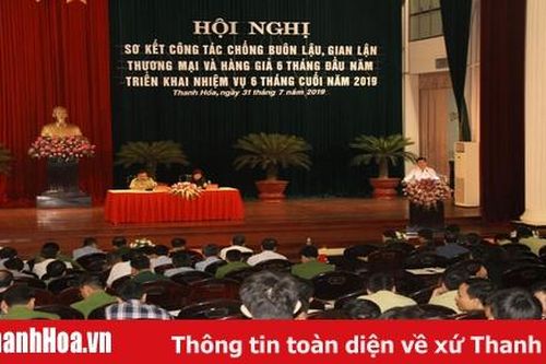 Triển khai quyết liệt các giải pháp kiểm soát thị trường
