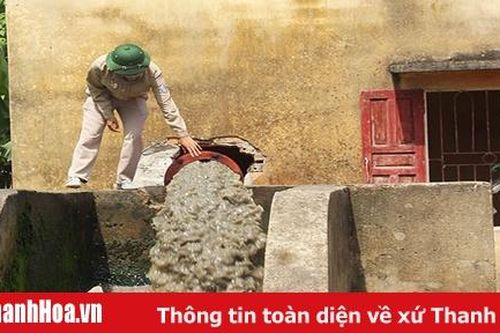 Chủ động thực hiện các giải pháp bảo đảm nước tưới phục vụ sản xuất nông nghiệp