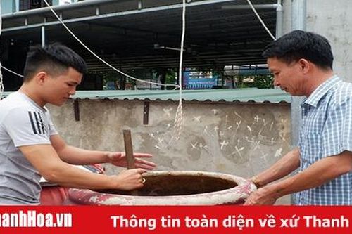 Cần một 'cú hích' cho nước mắm Sầm Sơn