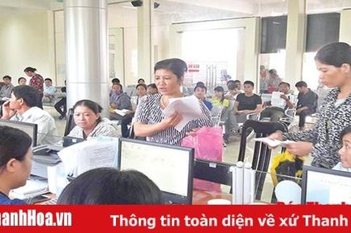 Đổi mới quy trình chi trả bảo hiểm thất nghiệp