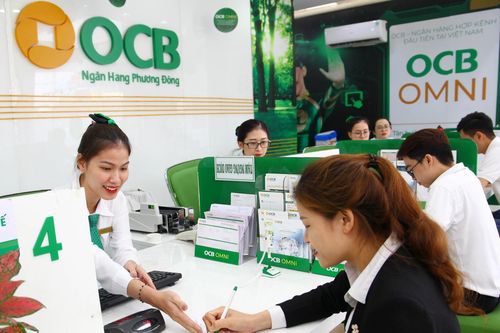 OCB lãi 1.119 tỷ đồng trong 6 tháng đầu năm 2019