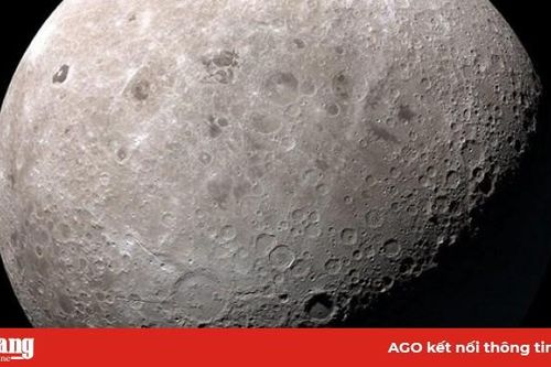 Mặt Trăng có niên đại cao hơn so với chúng ta tưởng