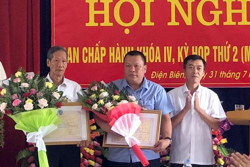 Đồng chí Phí Văn Dương được phân công làm Chủ tịch Liên minh HTX tỉnh khóa IV, nhiệm kỳ 2018 - 2023