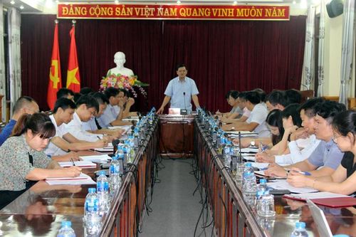 Thường trực HĐND tỉnh họp phiên tháng 7/2019