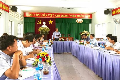 Khai thác hiệu quả các công trình thủy lợi