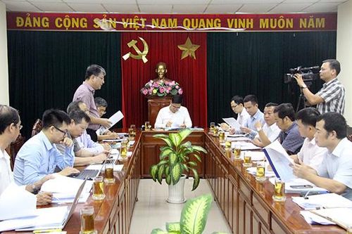 Rà soát quy hoạch phù hợp khi mở rộng nhà máy thủy điện Trị An