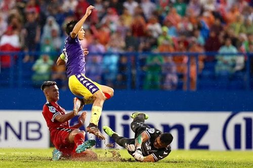 Hà Nội phá 'dớp' đất Thủ