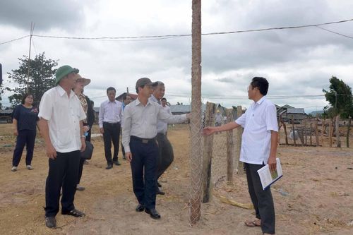 Quan tâm hỗ trợ sinh kế giúp dân làng Trớ thoát nghèo