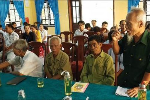 Chính trị - Xã hội Hồng Tiến với lộ trình sáp nhập