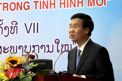 Vietnamese, Lao Parties hold seventh theoretical workshop