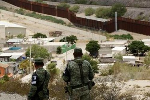 Mexico xoa dịu Mỹ về vấn đề di cư