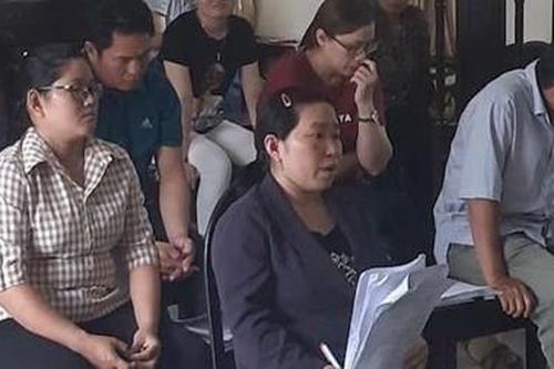 Cựu trưởng phòng nông nghiệp Vĩnh Thạnh lãnh án