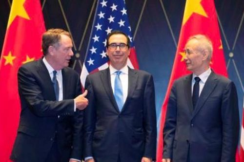 Mỹ - Trung bắt đầu đàm phán trong lúc Trump chỉ trích Bắc Kinh