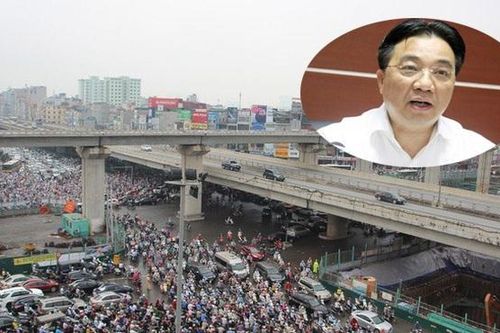 Hà Nội lên phương án thu phí ô tô vào nội đô từ 2030