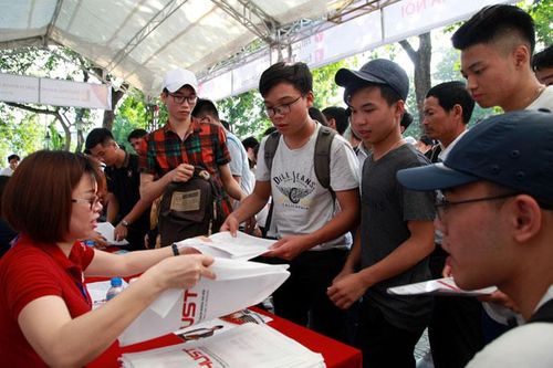 Nhiều cơ hội cho giáo dục nghề nghiệp