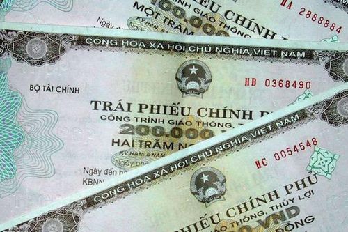 Huy động được hơn 6.000 tỷ đồng qua đấu thầu trái phiếu chính phủ