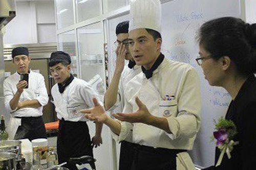 Hà Nội có thêm cơ sở đào tạo hàng đầu về nghề du lịch, khách sạn