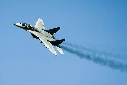 MiG-29 Nga đánh chặn các mục tiêu của kẻ thù trong cuộc tập trận ở Armenia