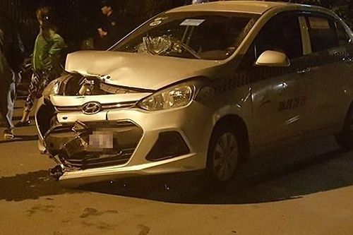 Tìm người biết việc liên quan đến vụ tai nạn giao thông