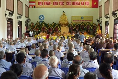 'Sứ mệnh hoằng pháp trong xu hướng toàn cầu hóa'