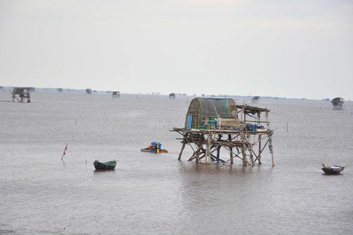 Khẩn trương ứng phó bão số 3