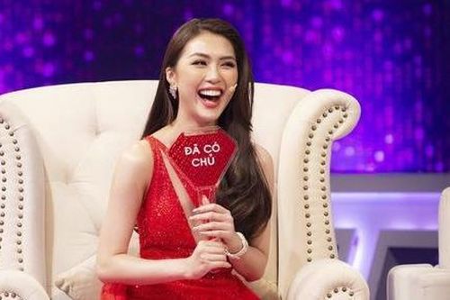 Hoa hậu Tường Linh tham gia 'Người ấy là ai'