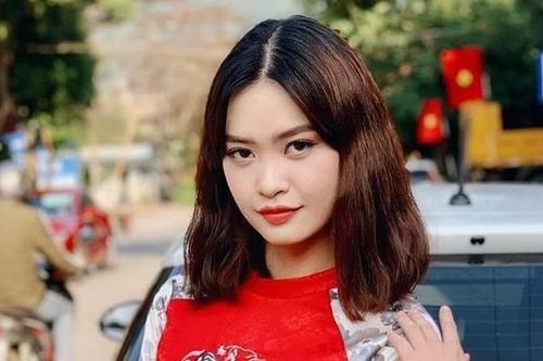 Nhan sắc 9X dân tộc Tày vào chung kết Hoa hậu Thế giới Việt Nam 2019