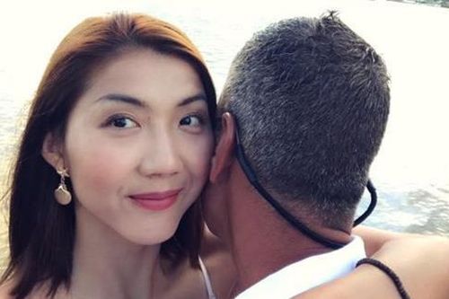 Ngọc Quyên công khai bạn trai mới sau một năm ly hôn