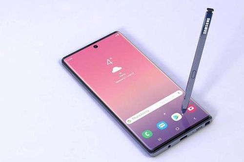 Những thông tin cần biết về Galaxy Note10 trước ngày ra mắt