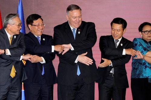 Ngoại trưởng Mỹ: ASEAN không nên lẩn tránh những vấn đề phức tạp