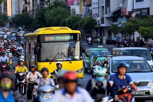 Mỹ tài trợ TP.HCM xây dựng hệ thống giao thông thông minh