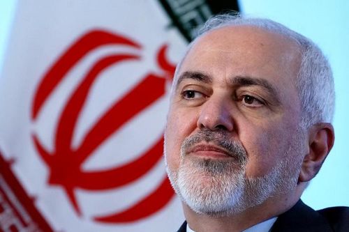 Mỹ trừng phạt ngoại trưởng Iran