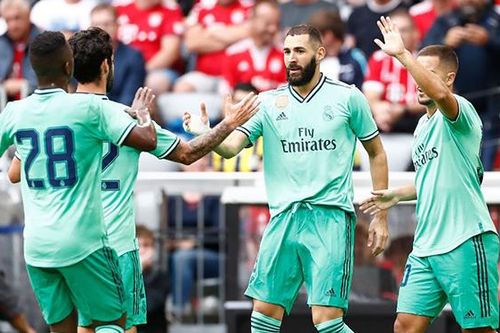 VIDEO Real Madrid 5-3 Fenerbahce: Benzema lập hat-trick, Real Madrid giành hạng 3 Audi Cup 2019