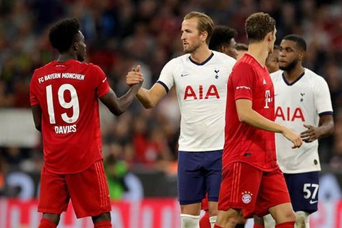 VIDEO Bayern 2-2 (pen 5-6) Tottenham: Spurs bất ngờ vô địch Audi Cup 2019