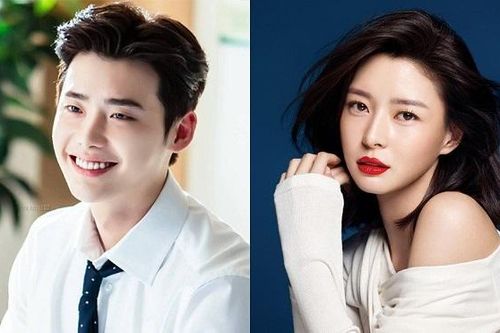 Rộ tin mỹ nam Lee Jong Suk đã là 'hoa có chủ'