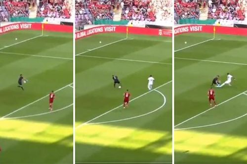 Liverpool: Đến Alisson cũng mắc sai lầm ngớ ngẩn khiến đội nhà bị thổi phạt đền