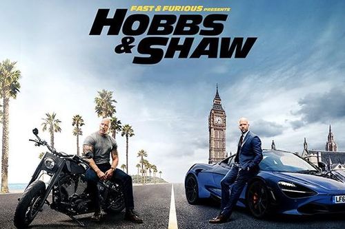 Danh sách phim rạp hot tháng 8: 'Fast & Furious: Hobb & Shaw' sẽ dẫn đầu?