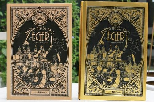 Tái bản 'Những ngôi sao Eger': Nửa thế kỷ đồng hành cùng độc giả Việt Nam