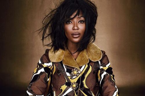 Nổi tiếng và giàu có, 'báo đen' Naomi Campbell vẫn bị phân biệt đối xử thậm tệ