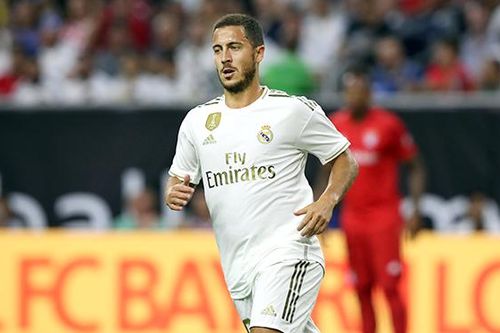 Real Madrid: Tăng 7 kg, siêu tân binh Hazard của Real đang 'tự sát'?