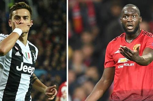 Lukaku và Dybala đổi chổ là tốt cho tất cả, trừ… Conte
