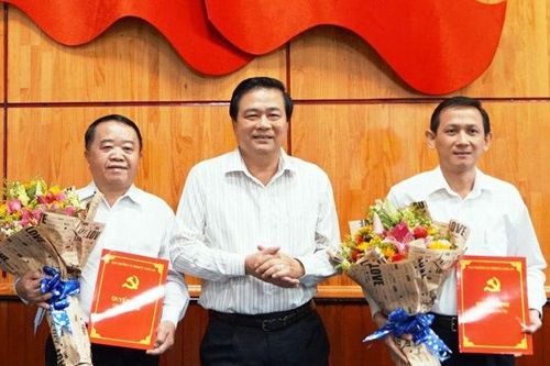 Ban Bí thư chỉ định, chuẩn y nhân sự 6 địa phương